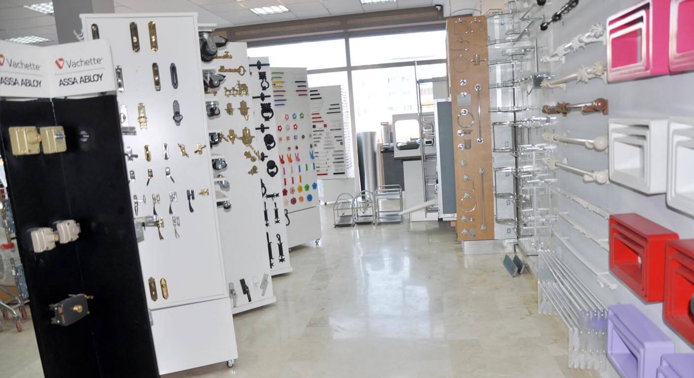Société Droguerie Quincaillerie Ifriquia (DQI) Sarl