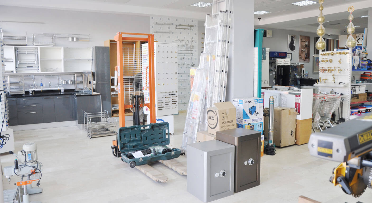 Société Droguerie Quincaillerie Ifriquia (DQI) Sarl